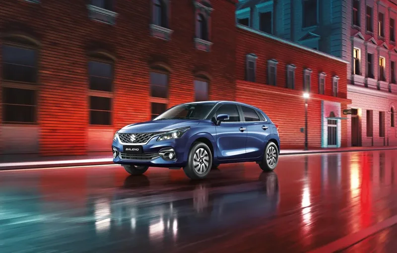 Baleno (2025-2026)
