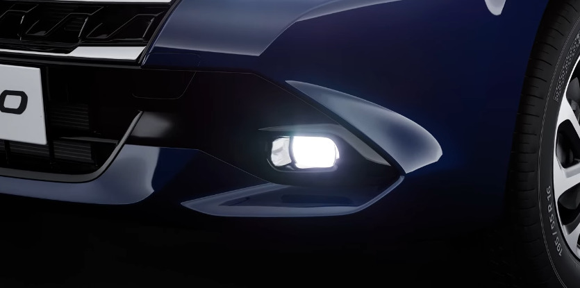 Front Fog Lights