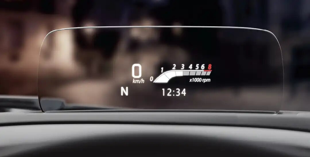 Instrument Cluster
