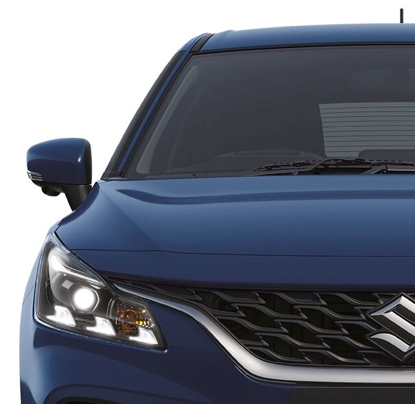 DRLs (Daytime Running Lights)