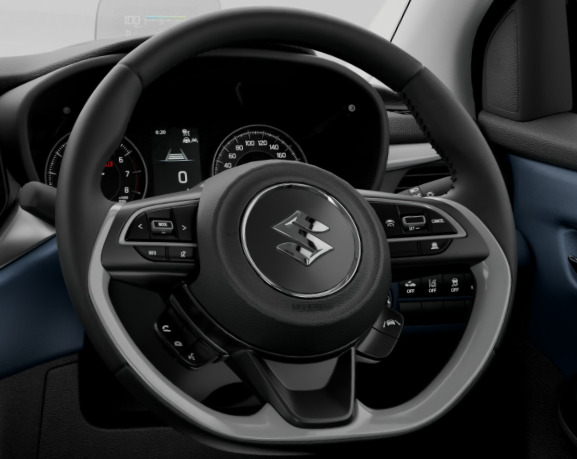 Adjustable Steering