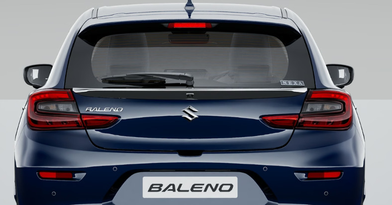 Taillights