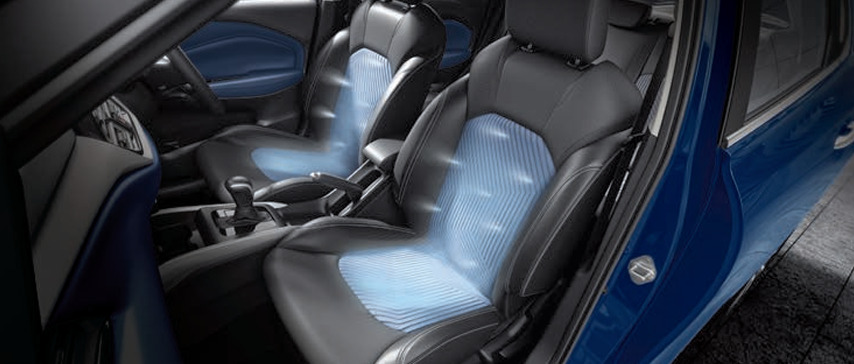 Ventilated Seats