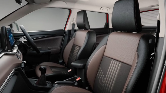 Front Passenger Seat Adjustment