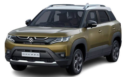 Brave Khaki with Arctic White Roof