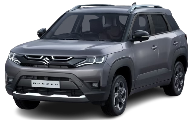 Maruti Suzuki Brezza (2025-2026)