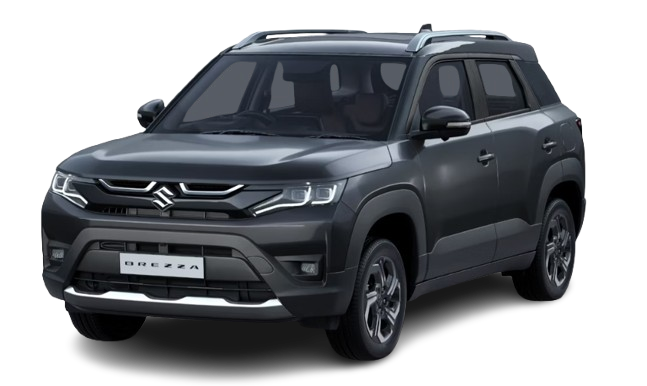 Maruti Suzuki Brezza