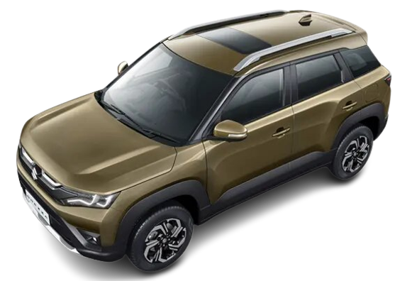Maruti Suzuki Brezza