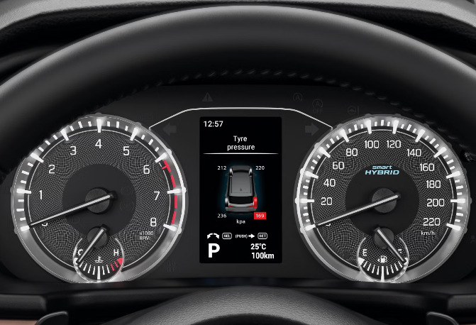 Instrument Cluster