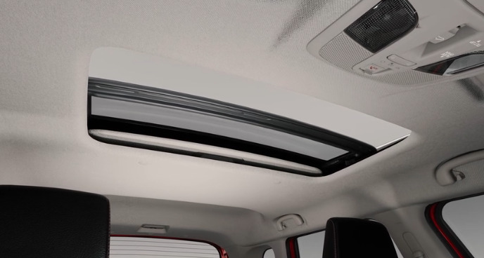Sunroof