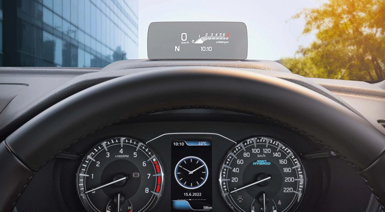 Instrument Cluster