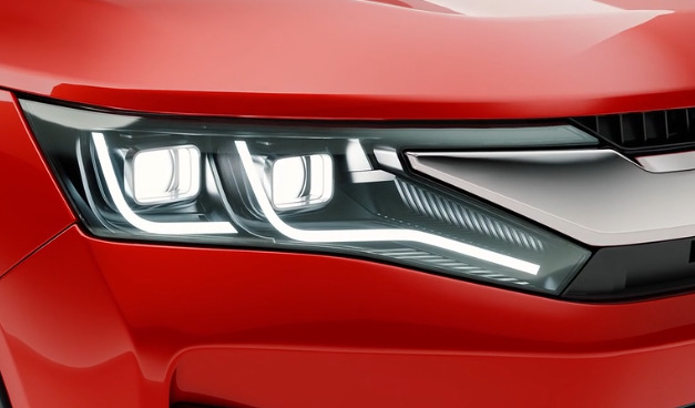 Headlights
