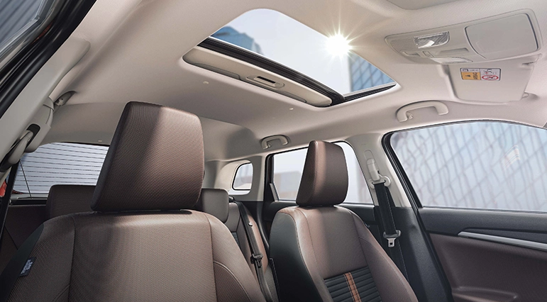 Sunroof