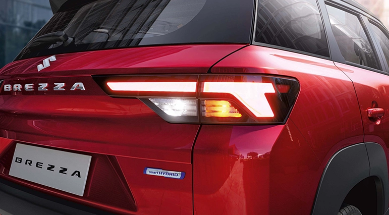 Taillights