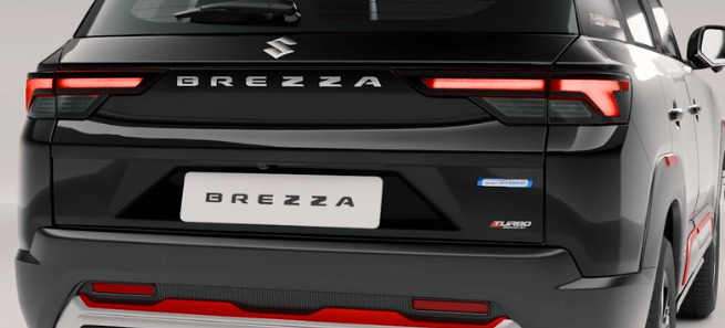 Taillights