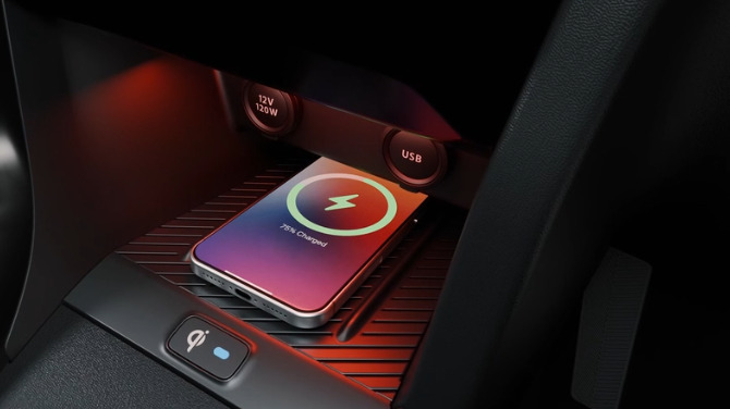 Wireless Charger