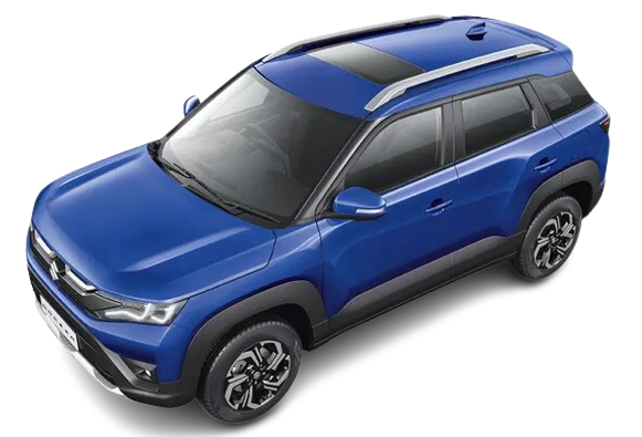 Maruti Suzuki Brezza