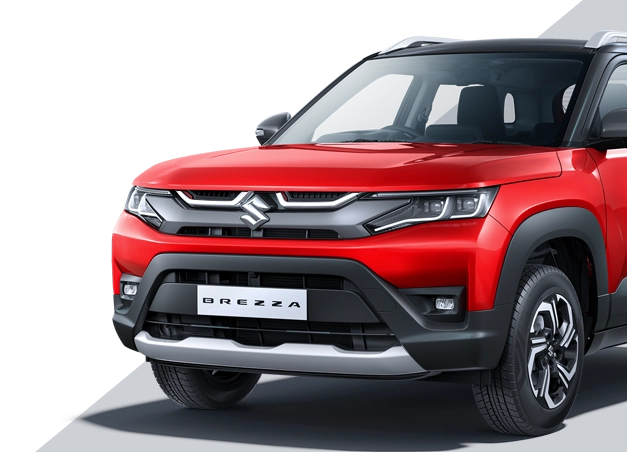 Maruti Suzuki Brezza