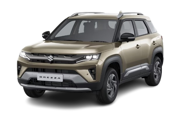 Maruti Suzuki Brezza