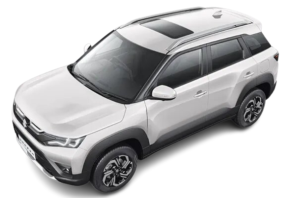 Maruti Suzuki Brezza