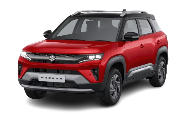 Maruti Suzuki Brezza