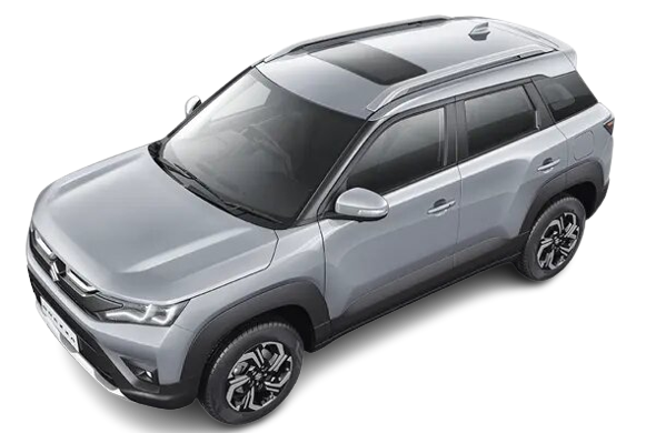 Maruti Suzuki Brezza