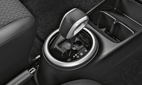 Automatic Transmission type