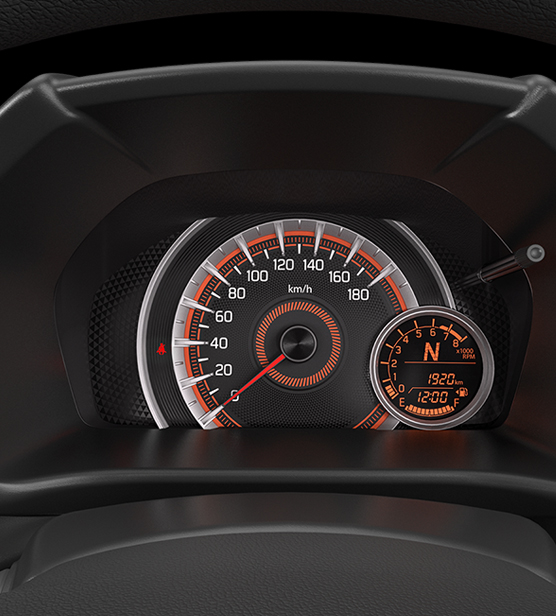 Instrument Cluster