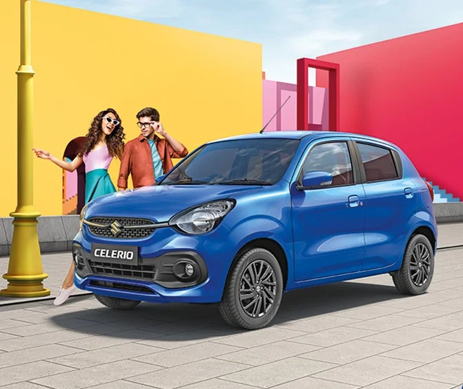 Maruti Suzuki Celerio