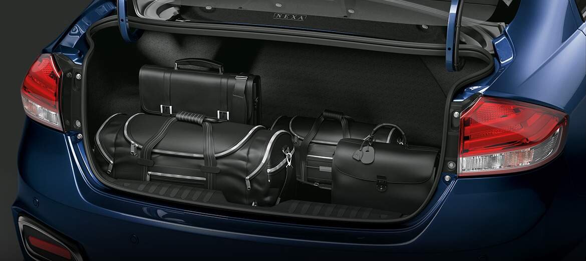 Boot Space