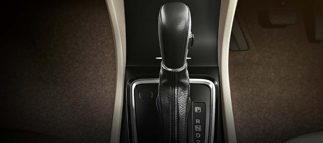Automatic Transmission type
