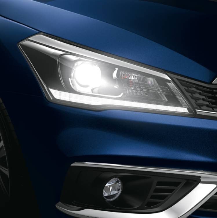 Headlights