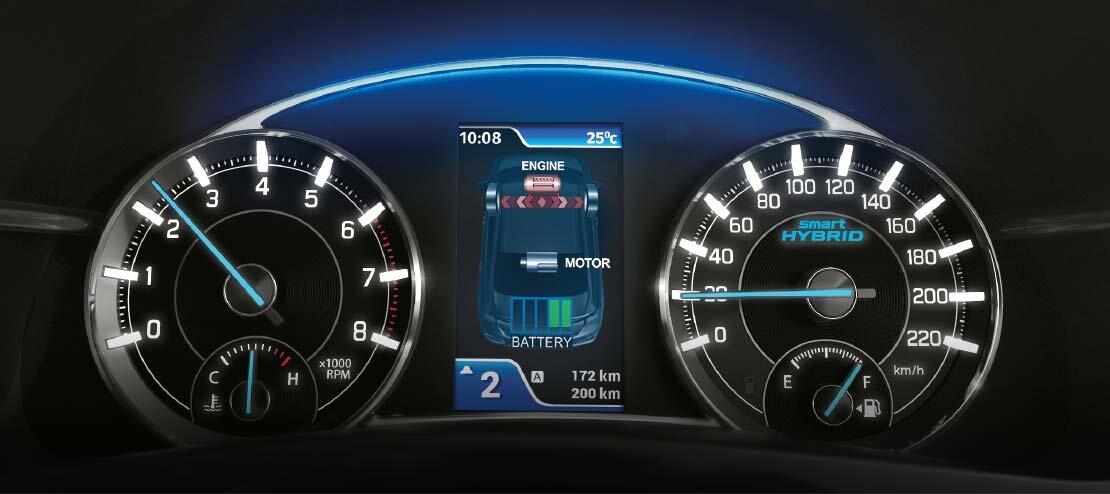 Instrument Cluster