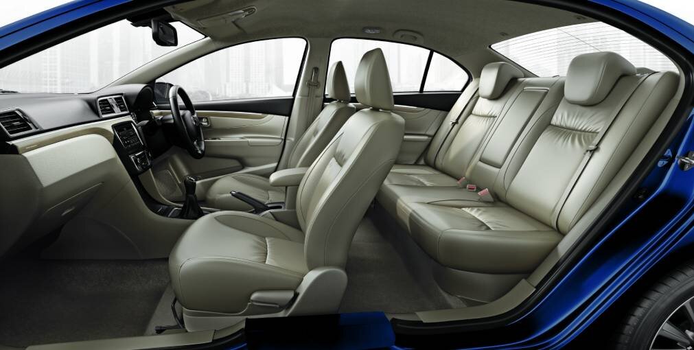 Seating Capacity
