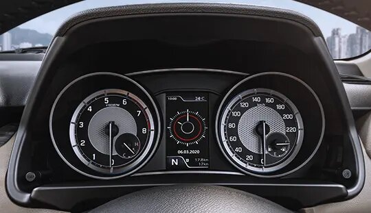 Instrument Cluster