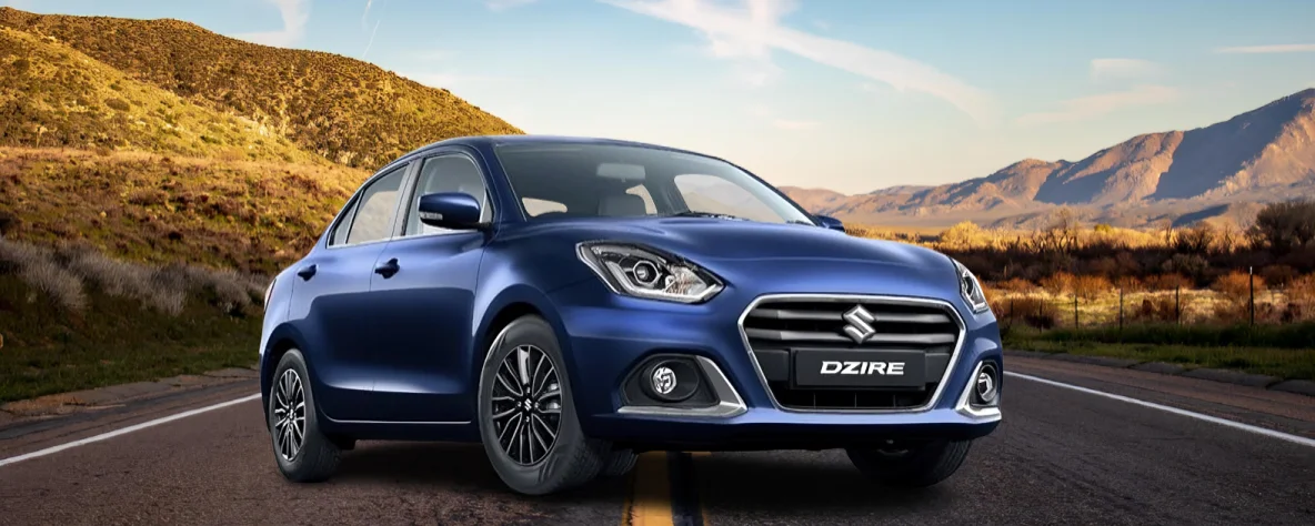Dzire (2020-2024)