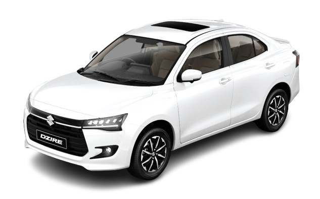 Maruti Suzuki Dzire