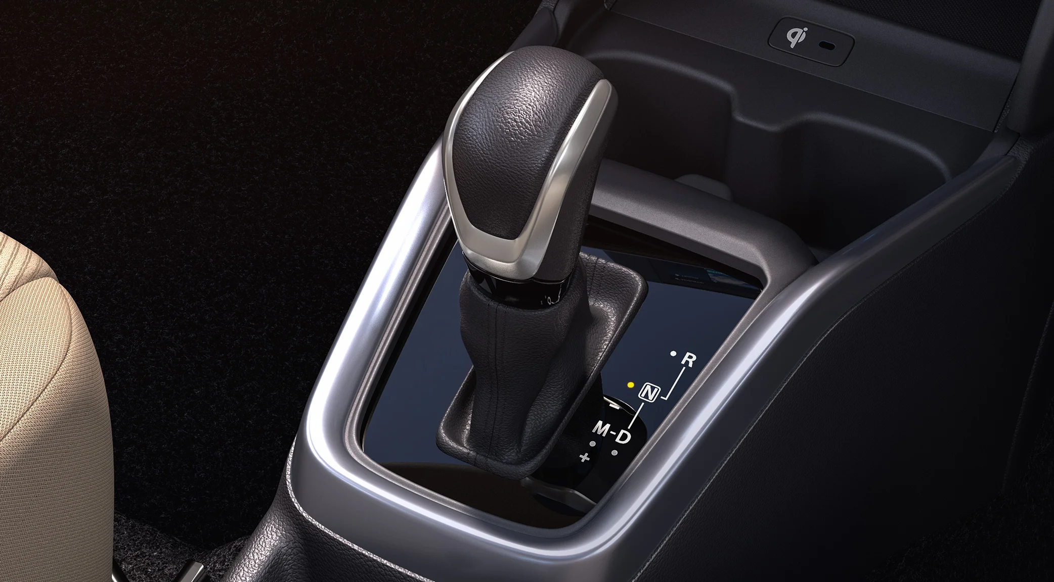 Automatic Transmission type