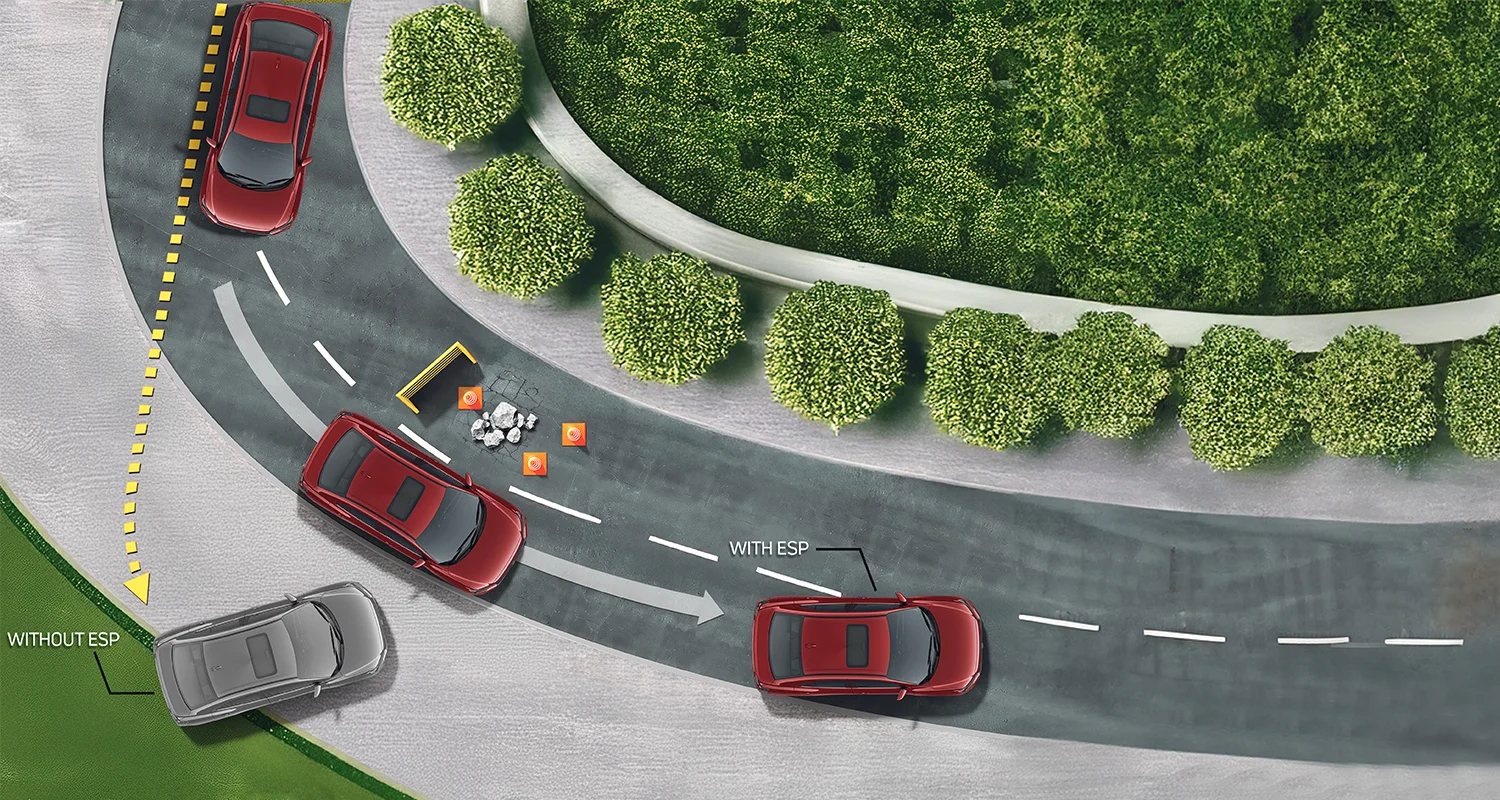 EBA (Emergency Brake Assist)