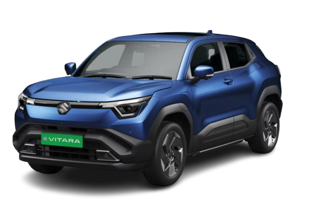 Maruti Suzuki e Vitara