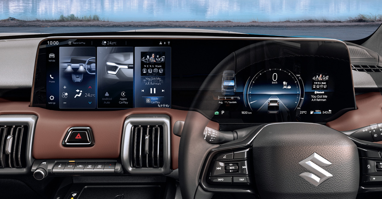 Instrument Cluster