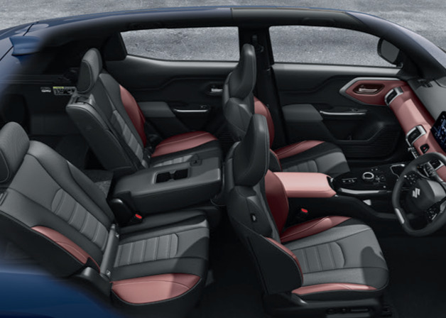Seating Capacity