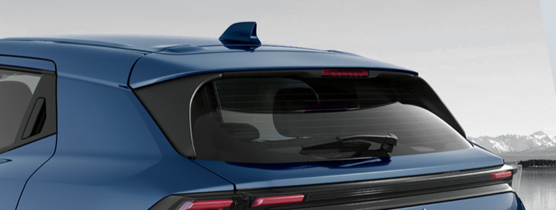 Rear Spoiler