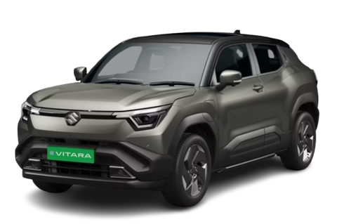 Land Breeze Green with Bluish Black Roof