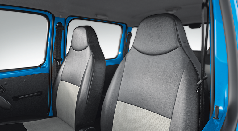 Front Passenger Seat Adjustment