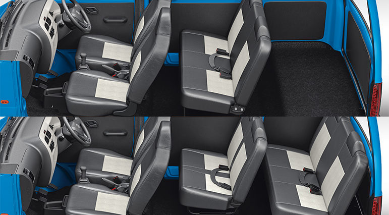 Seating Capacity
