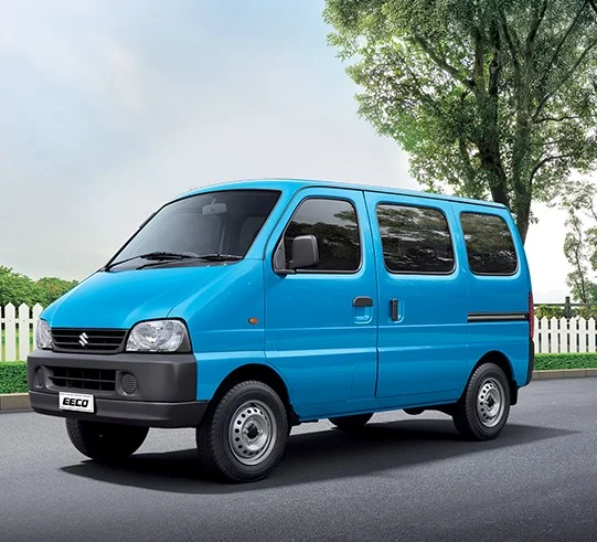 Maruti Suzuki Eeco
