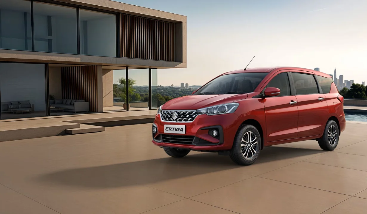 Maruti Suzuki Ertiga (2022-2025) Specs and Features