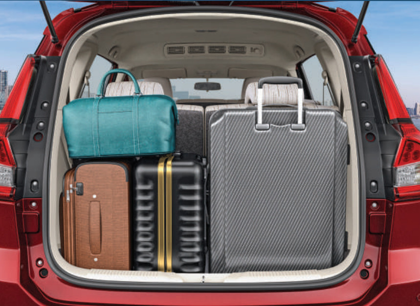 Boot Space