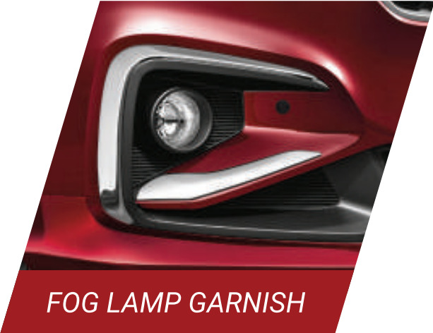 Front Fog Lights